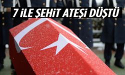 Gürcistan’da askeri kargo uçağı düştü! 7 ile şehit ateşi düştü…