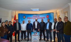 Kadına yönelik şiddete karşı HAK-İŞ Manisa’dan kararlı mesaj