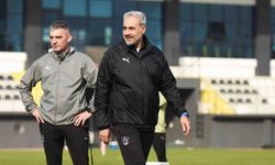 Manisa FK rejenerasyon antrenmanı yaptı