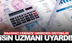 2026 vergi dilimi alarmı: “Gizli zam kaybı” uyarısı! Çalışanın 1-3 maaşı eriyecek