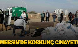 Her satırı korkunç... Öldürüp, tuzlayıp, halıya sarıp çekyatın içinde moloz alanına atmışlar!