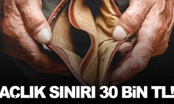 TÜRK-İŞ Açıkladı: Yoksulluk sınırı 100 bin TL’ye dayandı