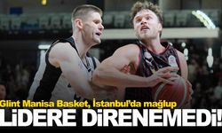 Manisa temsilcisi lidere direnemedi: 79-65