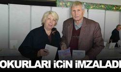 Sadberk Filizkan’ın dört kitabı okuyucularla buluştu