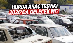 Hurda Araç Teşviki ve ÖTV İndirimi 2026’da Geliyor mu?