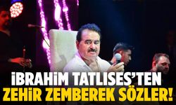 İbrahim Tatlıses’ten oğluna zehir zemberek sözler!