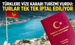 İlişkiler bozuldu! Türkiye'den giden turlar tek tek iptal ediliyor