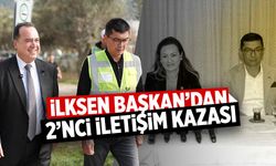 İlksen Başkan'dan ikinci iletişim kazası