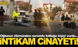 İntikam cinayeti… Sabah namazına giderken vuruldu!