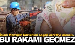 İslam Memiş’ten asgari ücretliye kötü senaryo... İşaret ettiği rakam üzecek!