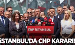 Mahkemeden CHP İstanbul İl Başkanlığı için bir kez daha erteleme