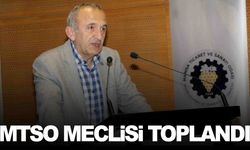 Manisa TSO Meclisi toplandı