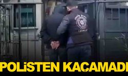 İzmir'de 23 yıl hapis cezası olan uyuşturucu taciri yakalandı
