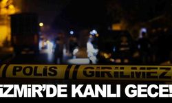 İzmir’de korkunç aile dramı… Eşini öldüren koca aynı silahla intihar etti