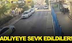 İzmir’de polis merkezine saldırı olayı... Ebu Hanzala ve Ebu Haris adliyeye sevk edildi
