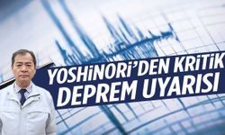 Japon deprem uzmanından kritik deprem uyarısı