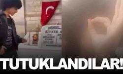 İkbal Uzuner’in mezarında uygunsuz hareketlerde bulunan 3 kişi tutuklandı