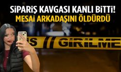 Kafedeki tartışma cinayetle bitti! Sipariş nedeniyle tartıştığı arkadaşını öldürdü…