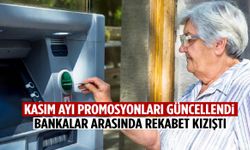 Kasım ayında emekli promosyonları güncellendi: Hangi banka daha cazip?