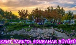 Kent Park’ta renk cümbüşü!