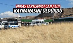 Kayseri’de miras tartışması can aldı: Kaynanasını öldürüp intihar etti