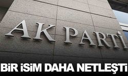AK Parti’nin İmralı heyetindeki ismi belli oldu