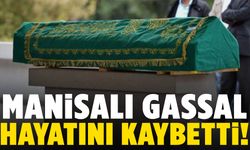 Belediyenin acı kaybı! Gassal hayatını kaybetti...