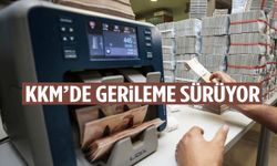 KKM’de gerileme sürüyor!