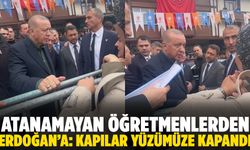 Atanamayan öğretmenlerden Erdoğan’a: Kapılar yüzümüze kapandı