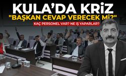 Kula'da kriz! Başkan cevap verecek mi?