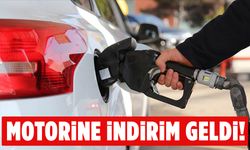 Araç sahiplerine müjde! Motorine indirim geldi…