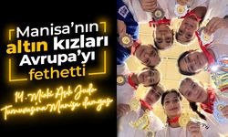 Manisa 45 Spor Kulübü’nden Uluslararası Zafer!