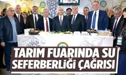 Manisa Tarım Fuarı’nda ortak seferberlik çağrısı!