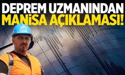 Deprem uzmanı duyurdu! Manisa’da deprem güvenliği için yeni adım!
