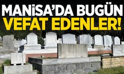 Manisa’da 13 Kasım’da 19 kişi hayatını kaybetti