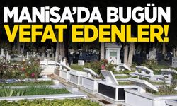 Manisa’da 14 Kasım’da 23 kişi hayatını kaybetti!