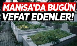 Manisa’da 20 Kasım’da 28 kişi hayata veda etti!