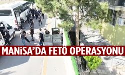 Manisa dahil 45 ilde FETÖ’ye darbe! 178 şüpheli yakalandı