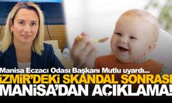 Manisa Eczacı Odası’ndan uyarı: “Bebek mamaları eczane dışından alınmamalı”