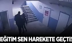 Eğitim Sen’den Turgutlu’daki şiddet olayına sert tepki