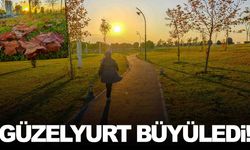 Manisa Güzelyurt’ta sonbahar büyüsü!