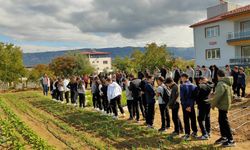 Öğrenciler 'Atölyede 1 Gün' projesiyle meslekleri yerinde tanıdı