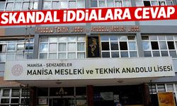 Manisa MEM'den skandal iddialara cevap