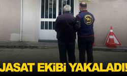 Manisa’da 27 yıl hapis cezasıyla aranan şahıs JASAT tarafından yakalandı