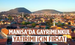 Manisa’da 3 katlı bina ve müştemilatları satılıyor