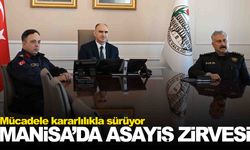 Manisa’da asayiş zirvesi… İşte ekim ayının rakamları!