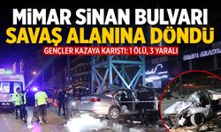 Manisa’da gençler kazaya karıştı: Ölü ve yaralılar var!
