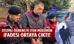 Manisa’da otizmli öğrenciyi iten müdür tutuklandı! İfadesi ortaya çıktı