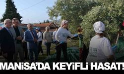 Manisa’da zeytin hasadı için iş birliği… Protokol de oradaydı