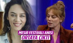 Manisalı oyuncu Demet Evgar’ın Mesir Festivali anısı ortaya çıktı!